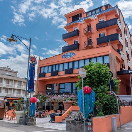 Hotel Giorgetti Orange Bellaria-Igea Marina Dış mekan fotoğraf