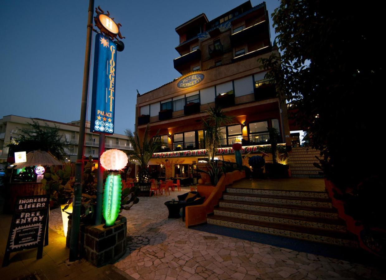 Hotel Giorgetti Orange Bellaria-Igea Marina Dış mekan fotoğraf