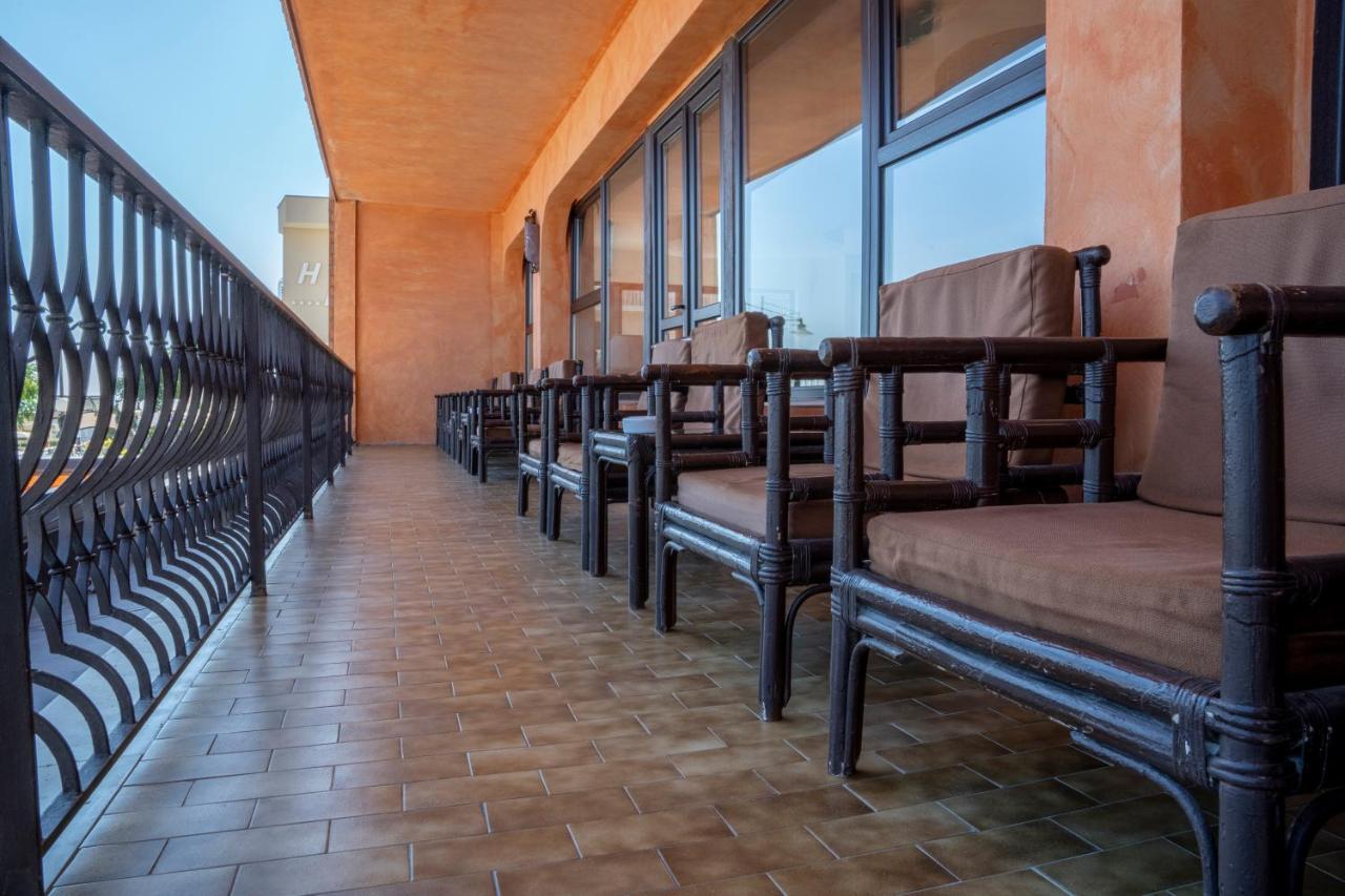 Hotel Giorgetti Orange Bellaria-Igea Marina Dış mekan fotoğraf