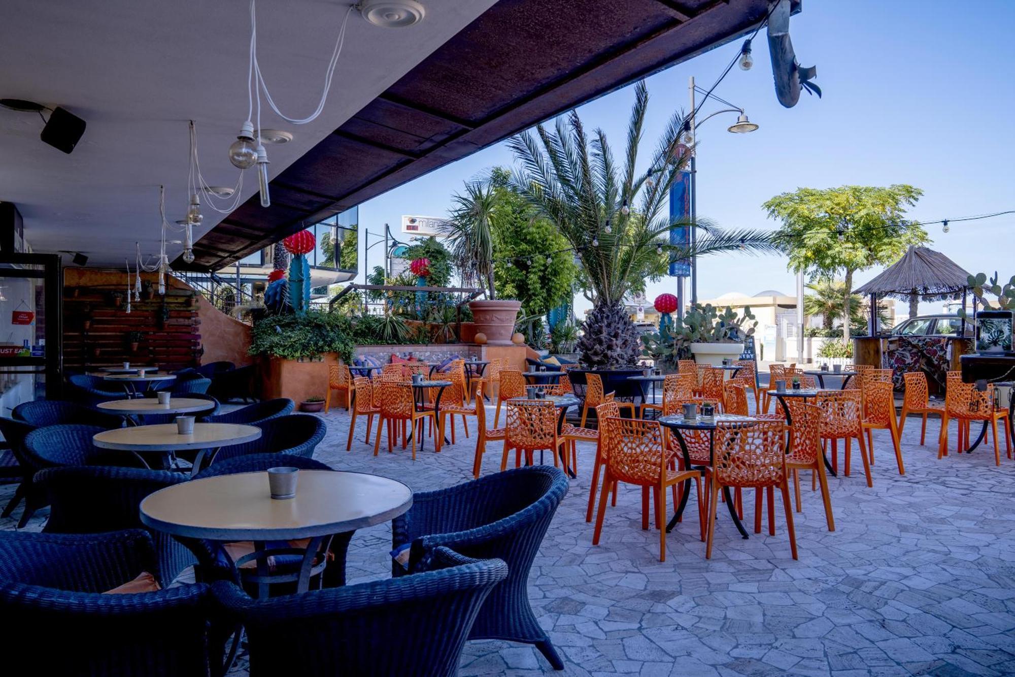 Hotel Giorgetti Orange Bellaria-Igea Marina Dış mekan fotoğraf