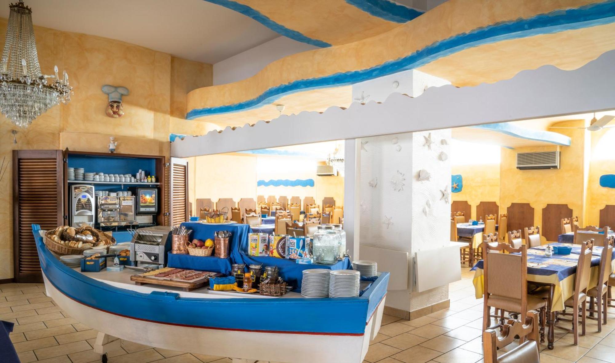 Hotel Giorgetti Orange Bellaria-Igea Marina Dış mekan fotoğraf