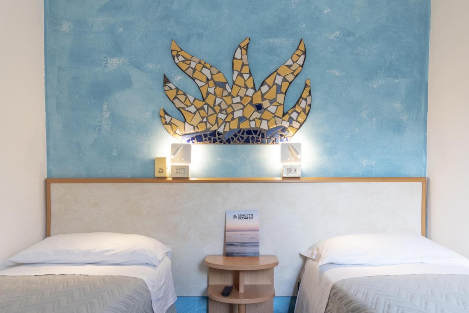 Hotel Giorgetti Orange Bellaria-Igea Marina Dış mekan fotoğraf