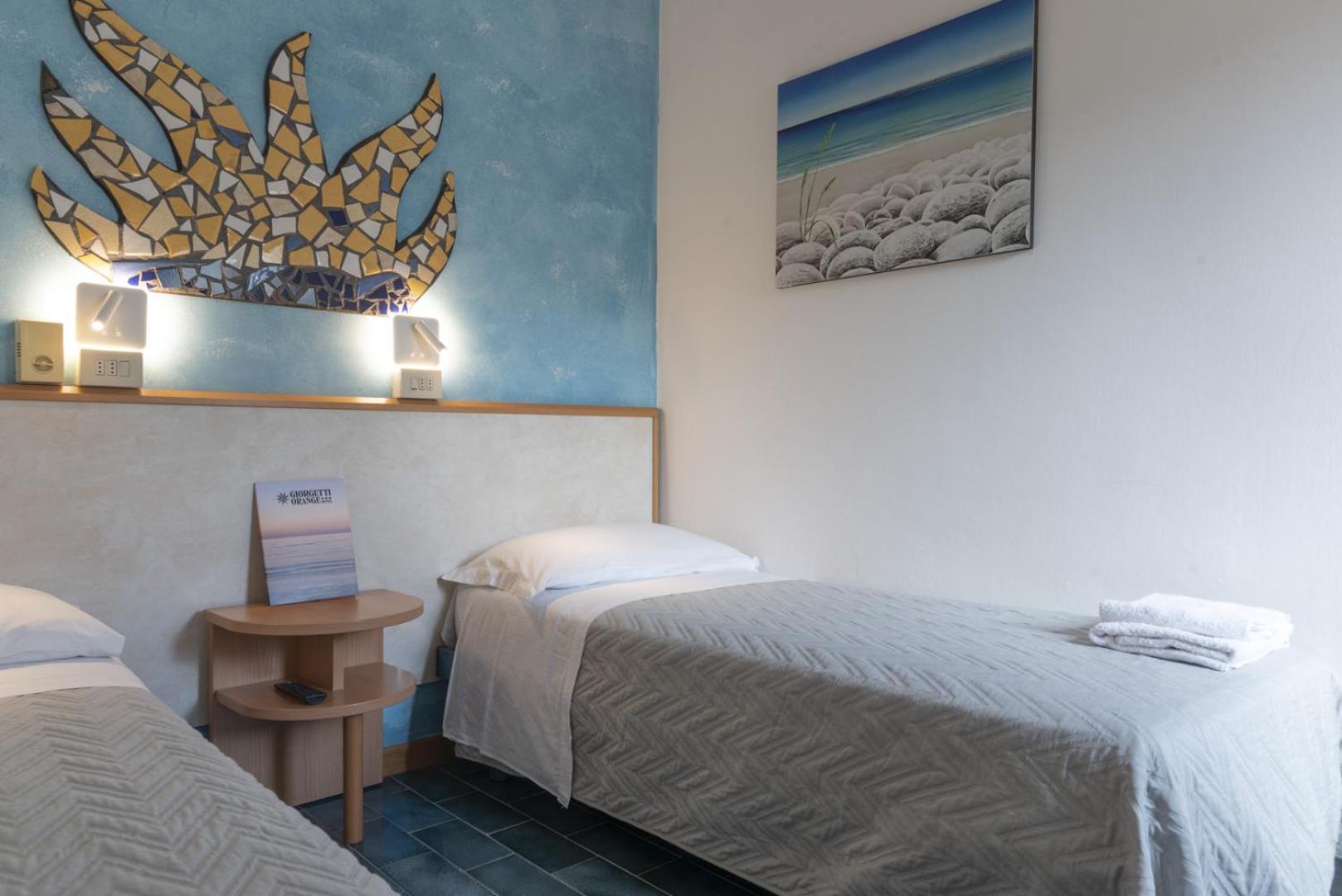 Hotel Giorgetti Orange Bellaria-Igea Marina Dış mekan fotoğraf