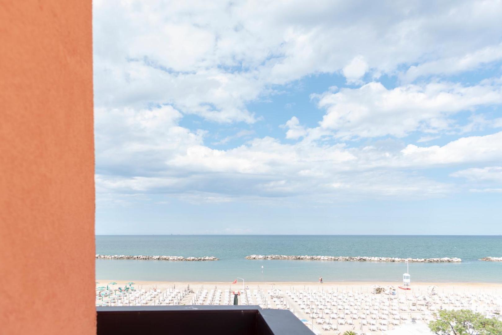 Hotel Giorgetti Orange Bellaria-Igea Marina Dış mekan fotoğraf