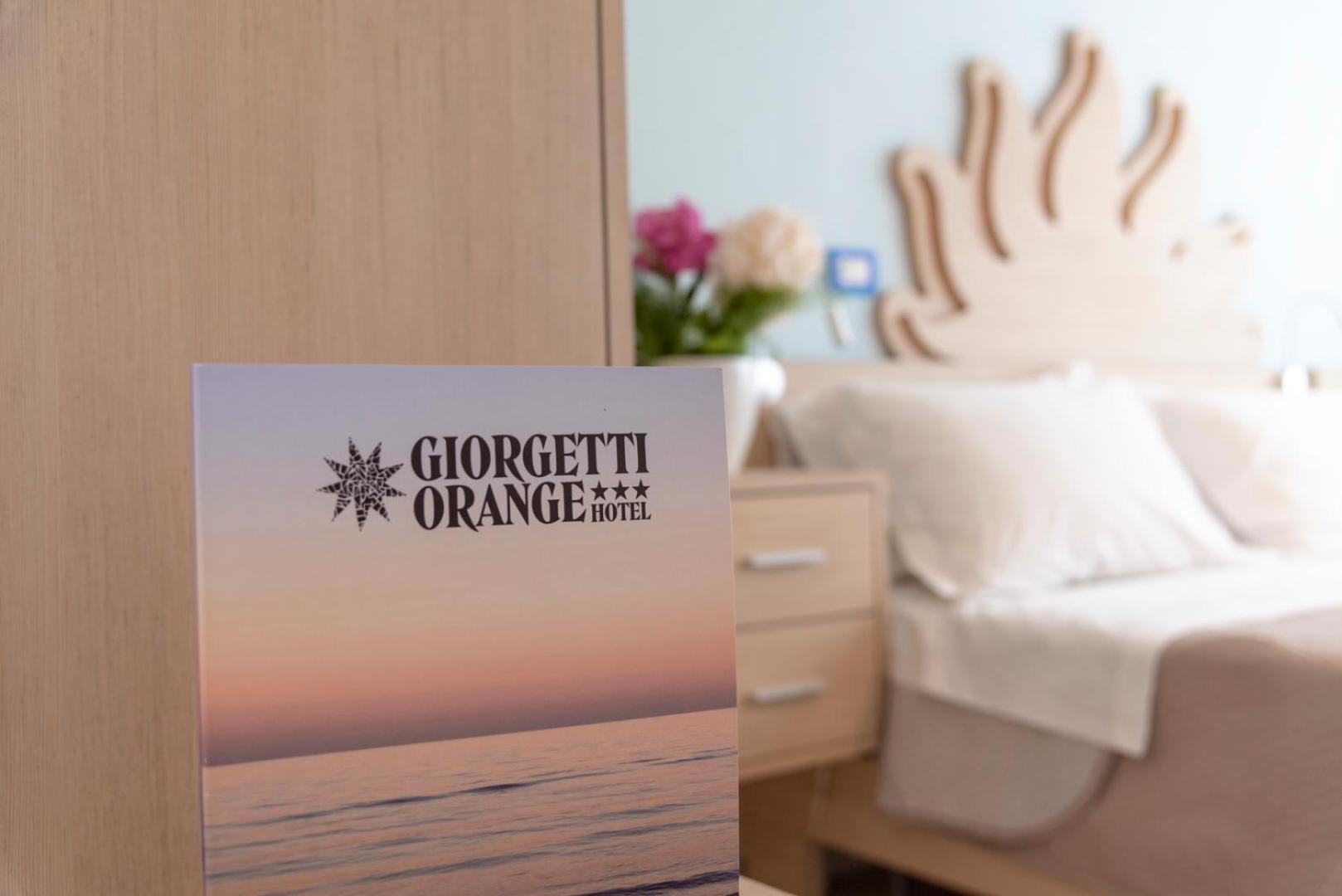 Hotel Giorgetti Orange Bellaria-Igea Marina Dış mekan fotoğraf
