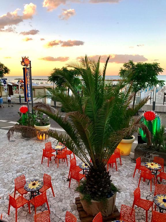 Hotel Giorgetti Orange Bellaria-Igea Marina Dış mekan fotoğraf